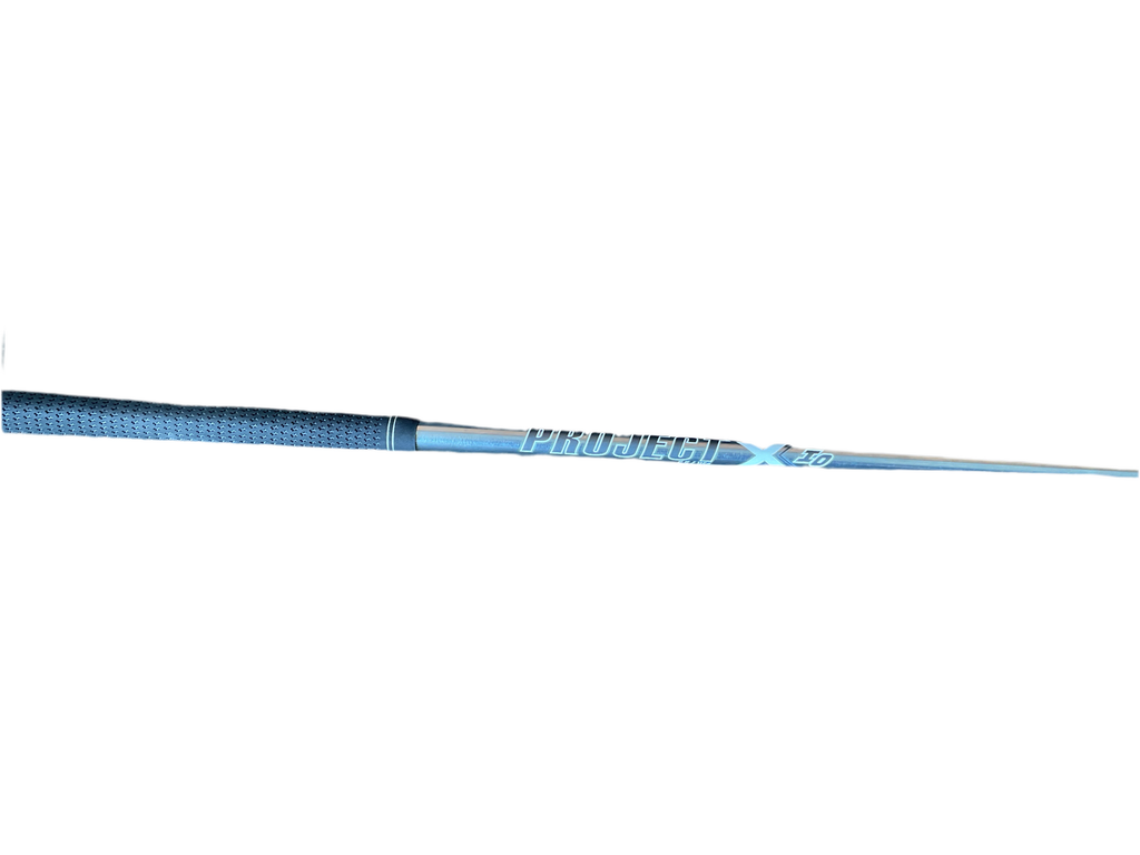 [SEC613] PRELOVED PROJECT X GOLF CLUBS | SHAFTS | PROJECT X 10 115G 6.5 #7 IRON