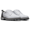 Footjoy Mens Golf Shoes | Premiere Series Field LX | White-Dark Grey b2
