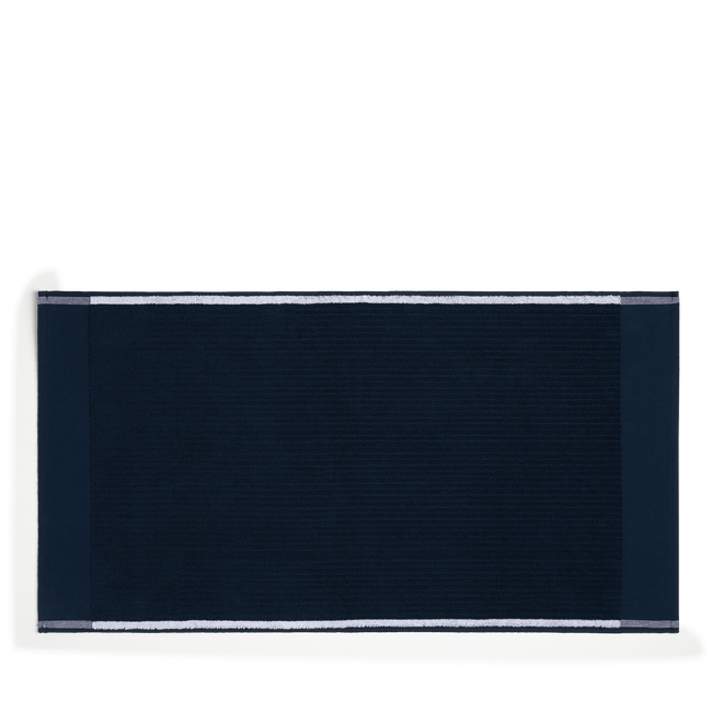 [TA22PTT4] Titleist Golf Towel | Players Terry (Navy/White)