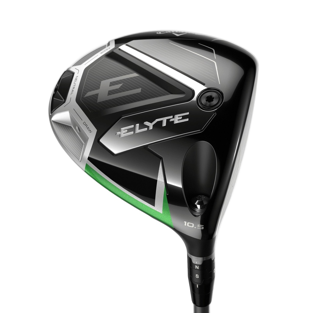 [11108248] Callaway Golf Clubs | Driver | Elyte (9, Tensei 1K 65g Stiff, Right)