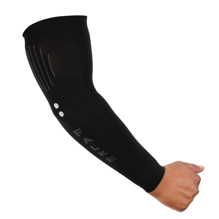 [FALKE06] Falke Arm Sleeves (Black, S)