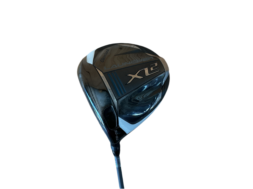 [SEC709] PRELOVED CLEVELAND GOLF CLUBS | DRIVER | LAUNCHER XL2 LH