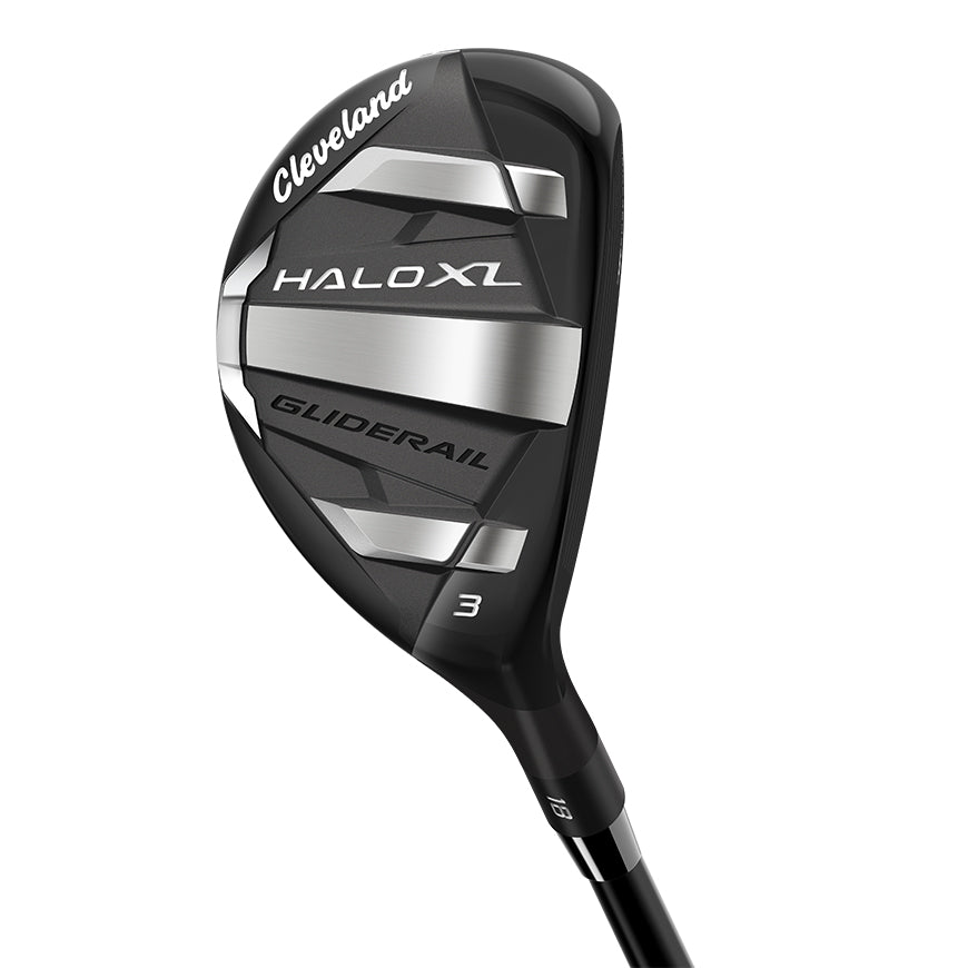 [CLXL2H01] Cleveland Golf Clubs | Hyrbid | Launcher XL2 (Regular, #3)