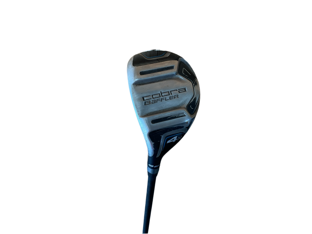[SEC713] PRELOVED COBRA GOLF CLUBS | HYBRID | BAFFLER 22 DEG LH LADIES