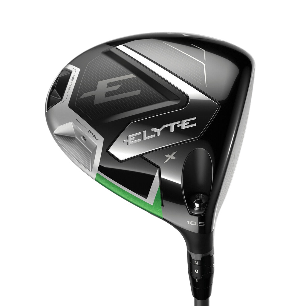 [35108248] Callaway Golf Clubs | Driver | Elyte X (9, Tensei 1K 65g Stiff, Right)