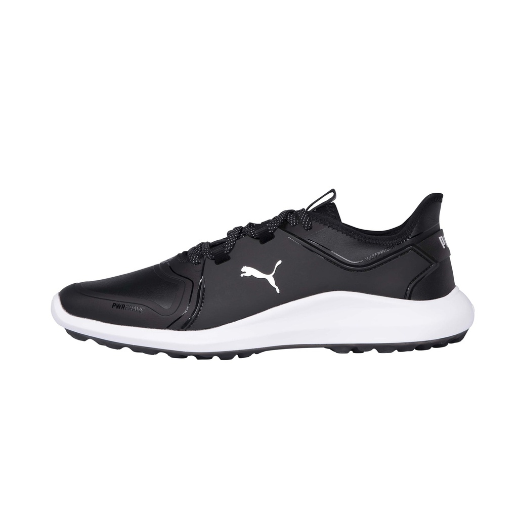 Puma Womens Golf Shoes | Ignite Fasten8 | Black White