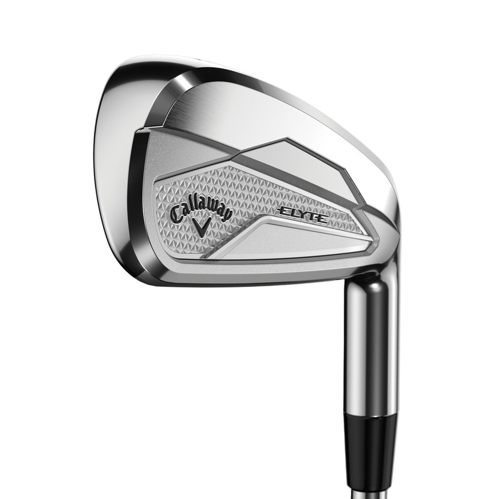 [SKUIQ534] Callaway Golf Clubs | Irons | Elyte (Steel Regular, Right)