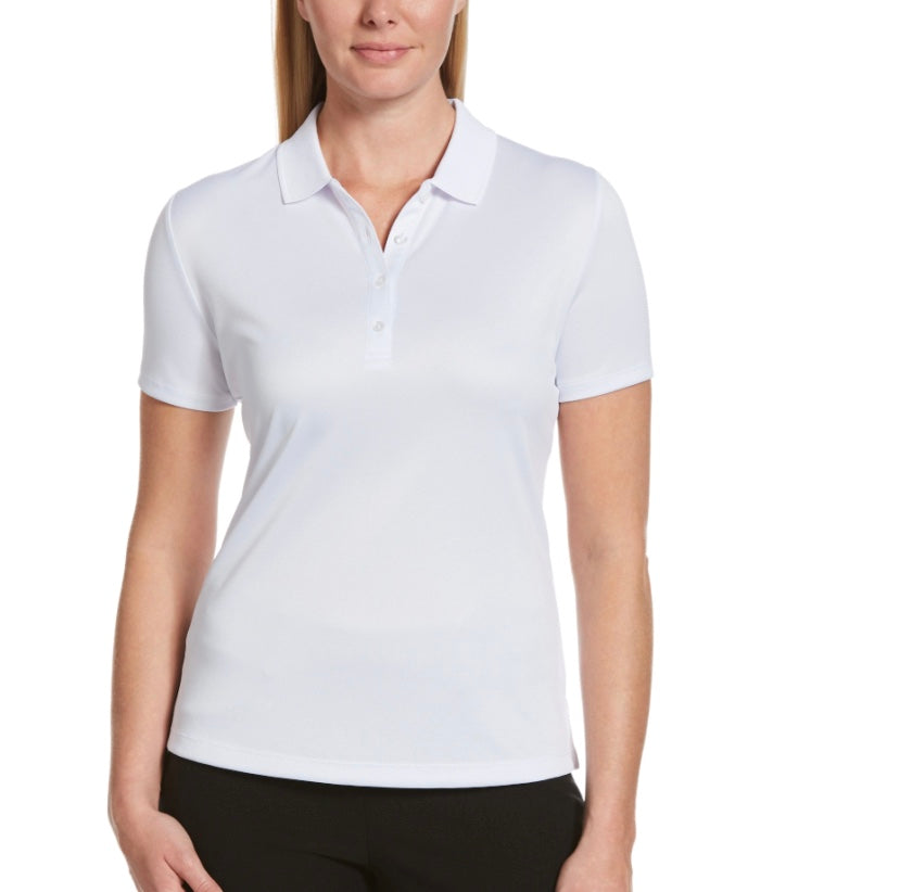 Callaway Womens Golf Shirt | White