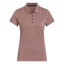 Adidas Womens Golf Shirt | Polo MLNG | Brown