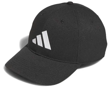 [JD7095] Adidas Golf Cap | Tracker | Black