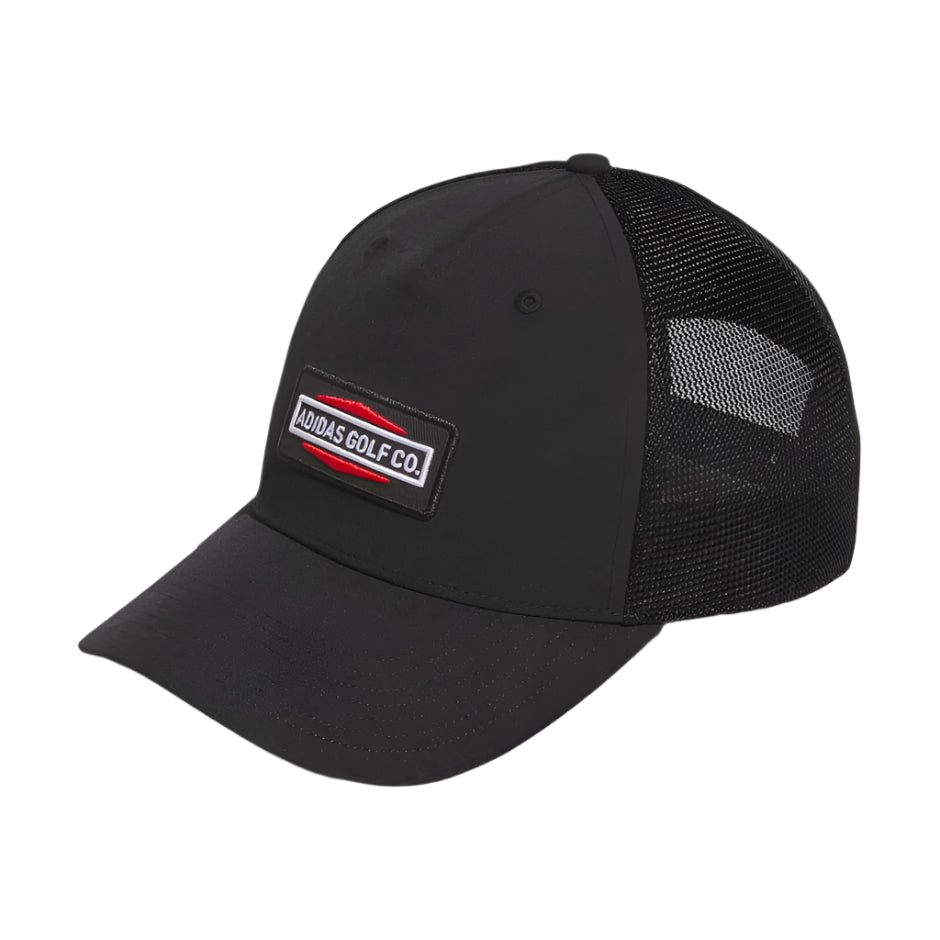 [JD7095] Adidas Golf Cap | Tracker | Black