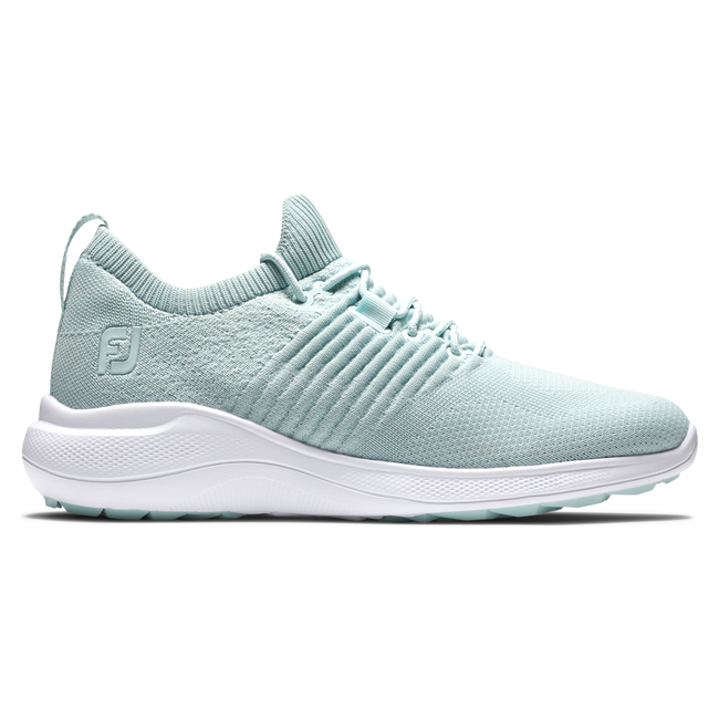 [95334] FOOTJOY WOMENS GOLF SHOES | FLEX XP | MINT (UK4)