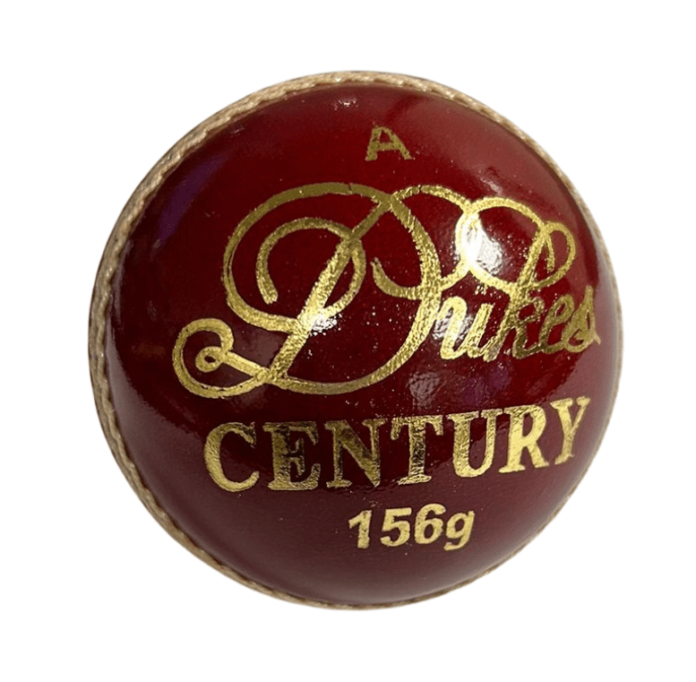 [130DUK-C] Dukes Cricket Ball | Century 2 Piece